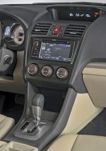 Subaru Impreza Sedan 2012 года